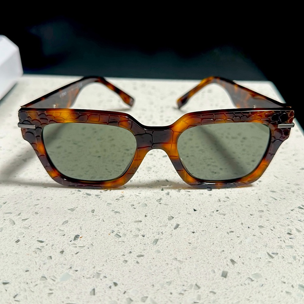 Unique FENDI sunglasses (44)